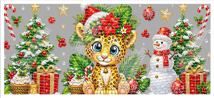 16oz Christmas-J10-3130
